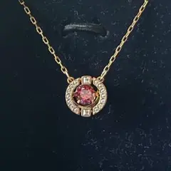 Swarovski ダンシングストーン ネックレス