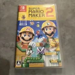 SUPER MARIO MAKER 2