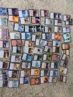 マジック：ザ・ギャザリングカードまとめ売り５０００枚