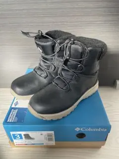 Columbia スノーブーツ ユースモリッツァブーツ　21cm