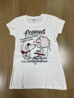 USJ限定 スヌーピー Tシャツ Lサイズ フィフィ ピーナッツ PEANUTSのサムネイル