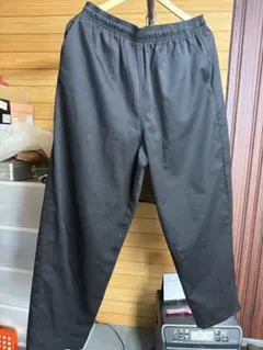 FreshService Corporate Easy Pants ブラック