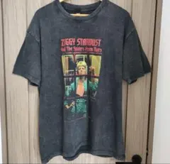 新品！デヴィッドボウイ　ビンテージ 仕様バンドTシャツ David Bowie