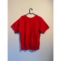 アメリカ製 半袖 スウェット 古着 ヴィンテージ