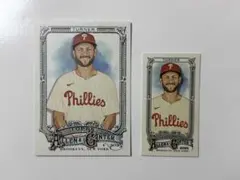 【Trea Turner】Topps Allen & Ginter 2025