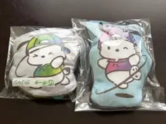 ポチャッコ当りくじ2024 ポーチセット