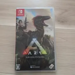 Switch ARK: Survival Evolved