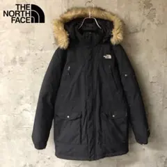 ザノースフェイス　ドライベント　ファーダウンコート　モッズコート　ベンチコート