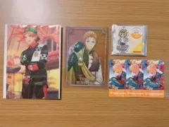 A3! 皇天馬 グッズセット 缶バッジ ステッカー - メルカリ
