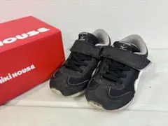 ミキハウス スニーカー ミズノコラボ 16.5cm