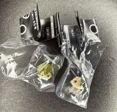 呪術廻戦 死滅回游 めじるしアクセサリー　乙骨 憂太 禪院 直哉