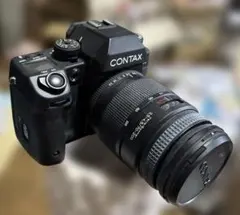 極美品 CONTAX N1 Vario-Sonnar 24-85mmセット 極美品 CONTAX N1 Vario-Sonnar 24-85mmセット - メルカリ