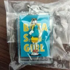 coalowl/コールアウル アクリルキーホルダー デザインG