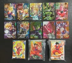 ＳＤＶ７　ドラゴンボールスーパーダイバーズ　７弾　ＰＵＲ以下フルコンプ全７０種