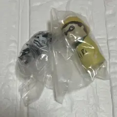 デスノート フィギュアコレクション つまんでつなげてマスコット 夜神月 リューク