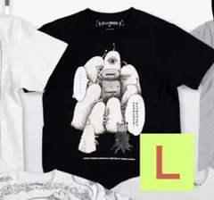 ニ*キ様 火の鳥マンガローグ✕ヒグチユウコ コラボ Tシャツ ひとつめ