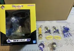 ブルーロック一番くじ 蜂楽 廻 まとめ売り アクスタ フィギュア