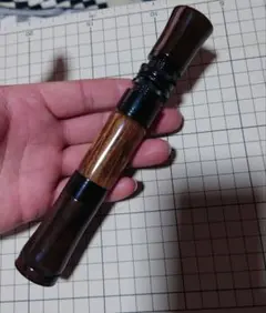 フェルール式　スピニンググリップ　花梨 フェルール式 スピニンググリップ 花梨 - メルカリ