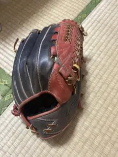 ジームス　軟式グローブのサムネイル