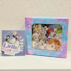 Liella! CLUB CD SET 2026 プレミアコース盤 継続特典付 - メルカリ