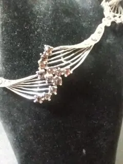 ガーネット　ブレスレット