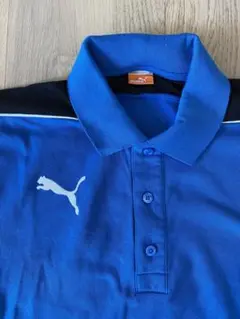 PUMAゴルフポロシャツ