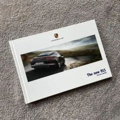 PORSCHE 911 カタログ 2冊セット - メルカリ