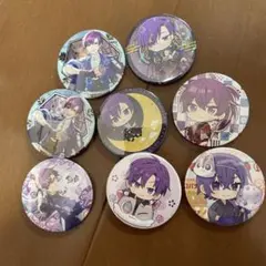 2019 志麻 缶バッジ - メルカリ