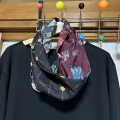 ☆セール❗️おまけ付き 銘仙スヌード