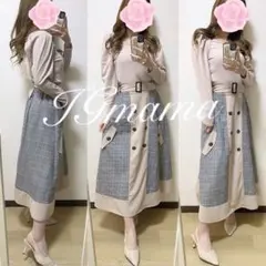 コーデ ナイスクラップ リランドチュール レッセパッセ マイストラーダ アメリ