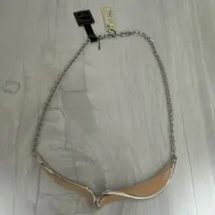 【新品】モネ　Monet デザイン　ネックレスのサムネイル