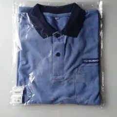 スバル　ポロシャツ　作業服　長袖