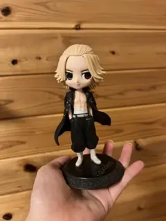 東京リベンジャーズ Q posket 佐野万次郎 フィギュア