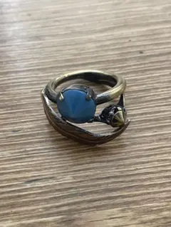 インディアンジュエリー　925 ブレスレット　ターコイズ　珊瑚　スターリング　羽 インディアンジュエリー 925 ブレスレット ターコイズ 珊瑚