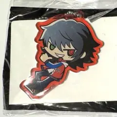 ヒプマイ サンリオリミックス トレーディングアクリルチャーム 山田一郎