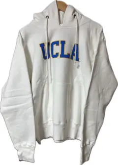 チャンピオン UCLA リバースウィーブ パーカー 赤タグ MADEINUSA