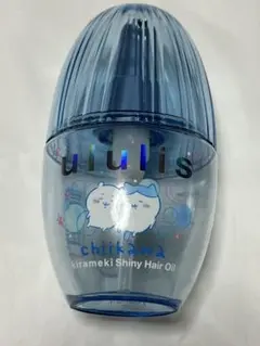 ちいかわコラボ ウルリス ヘアオイル 空ボトル