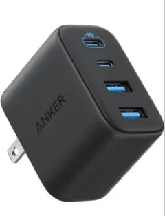 新品　Anker Zolo Charger (50W, 4 Ports)