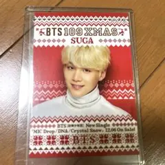 BTS 109 クリスマス トレカ グク - メルカリ