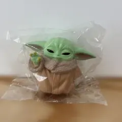 マンダロリアン グローグー ソフビパペットマスコット フィギュア