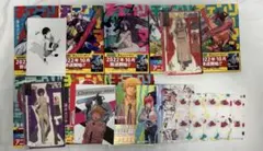 チェンソーマン　4巻〜１１巻　特典付き 藤本タツキ