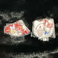 サンリオキャラクターズ パッケージチャーム キティちゃん シークレット