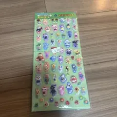どうぶつの森 ぷっくりシールのサムネイル
