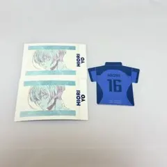 氷織 羊 ステッカー ブルーロック展 ブルロ展 エゴ展 入場特典 ぱしゃこれ