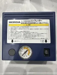 タイヤ空気充填用 エアコンプレッサーのサムネイル