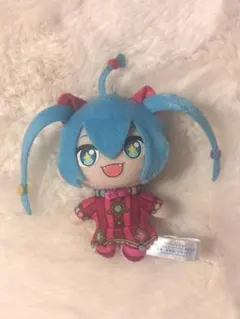 プロセカ　初音ミク　マスコット