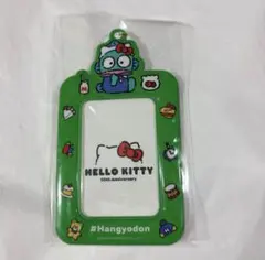 サンリオ　ハローキティ50周年 海外限定 チェキ用ホルダー ハンギョドン