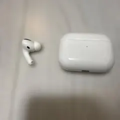AirPods Pro 本体 充電ケース　イヤホン左のみ
