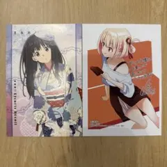 ToLoveる-とらぶる-ダークネス ヤミお風呂ポスター&結城美柑クリア