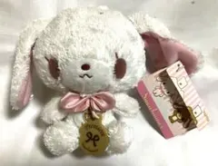 当時物 レア 希少 シュガーバニーズ ぬいぐるみ しろうさ サンリオ